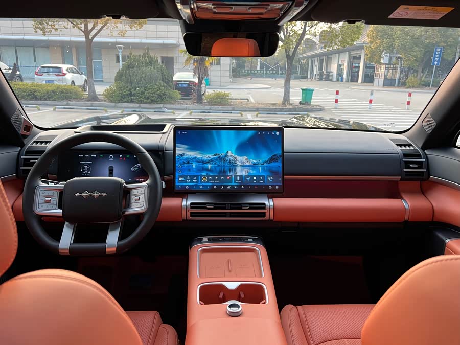 FangChengBao Tiger 7 2025 car image #12