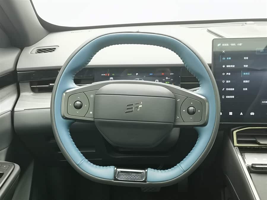 捷途山海 捷途山海L6 2025 汽车图片 #12