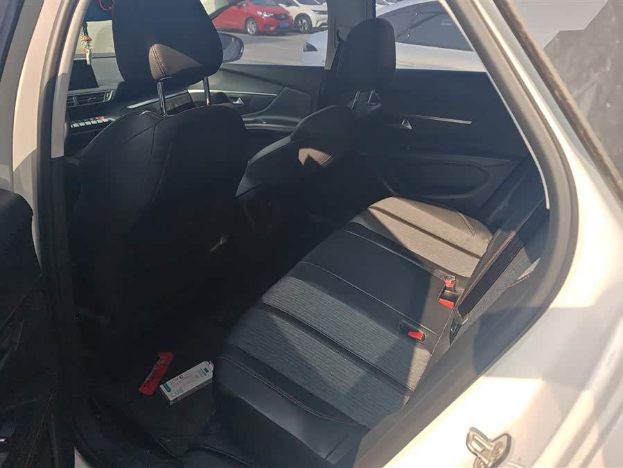 标致 标致4008 2017 汽车图片 #12