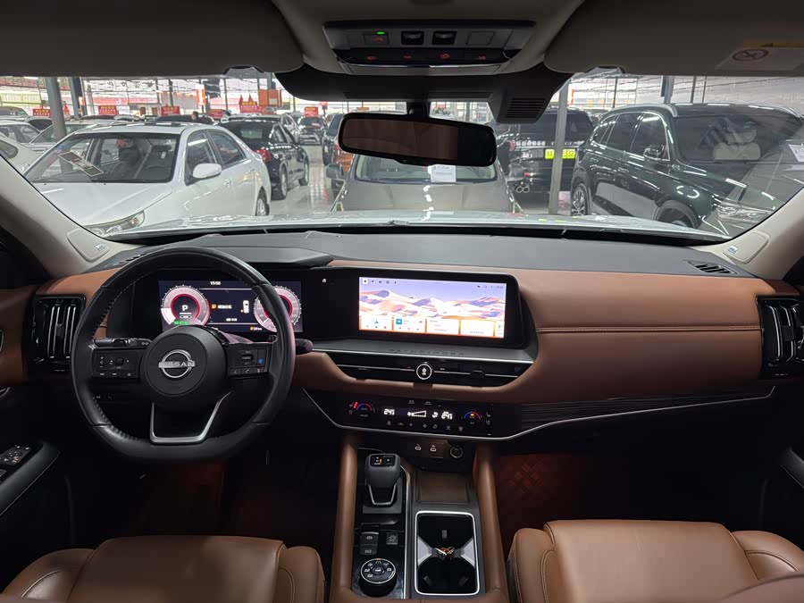 日产 探陆 2023 汽车图片 #12