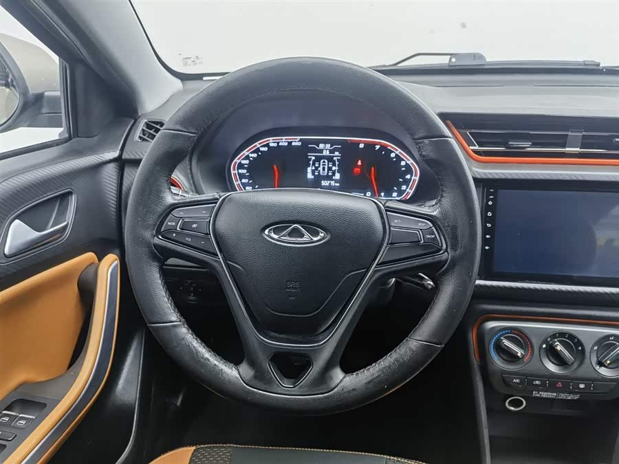 Chery Tiggo 3x 2017 #12 Chery Tiggo 3x 2017 car image #12