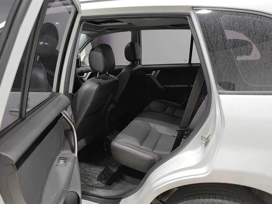 Chery Tiggo 3 2017 immagine di auto #12