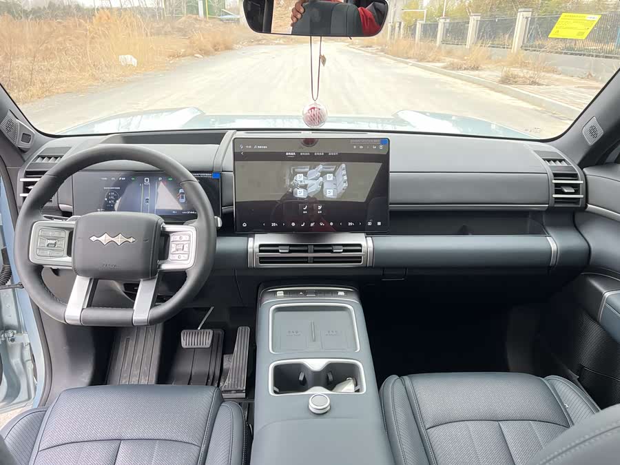 FangChengBao Tiger 7 2025 car image #12