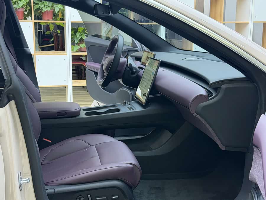 蔚来 蔚来ET5 2024 汽车图片 #12