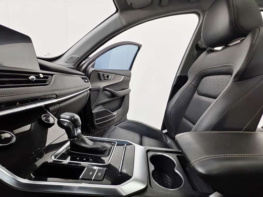 Chery Tiggo 8 2019 #12 Chery Tiggo 8 2019 immagine di auto #12