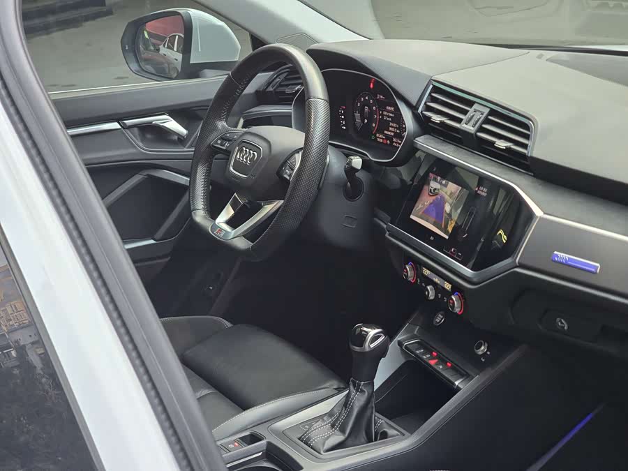 Audi Q3 Sportback 2020 изображение автомобиля #12