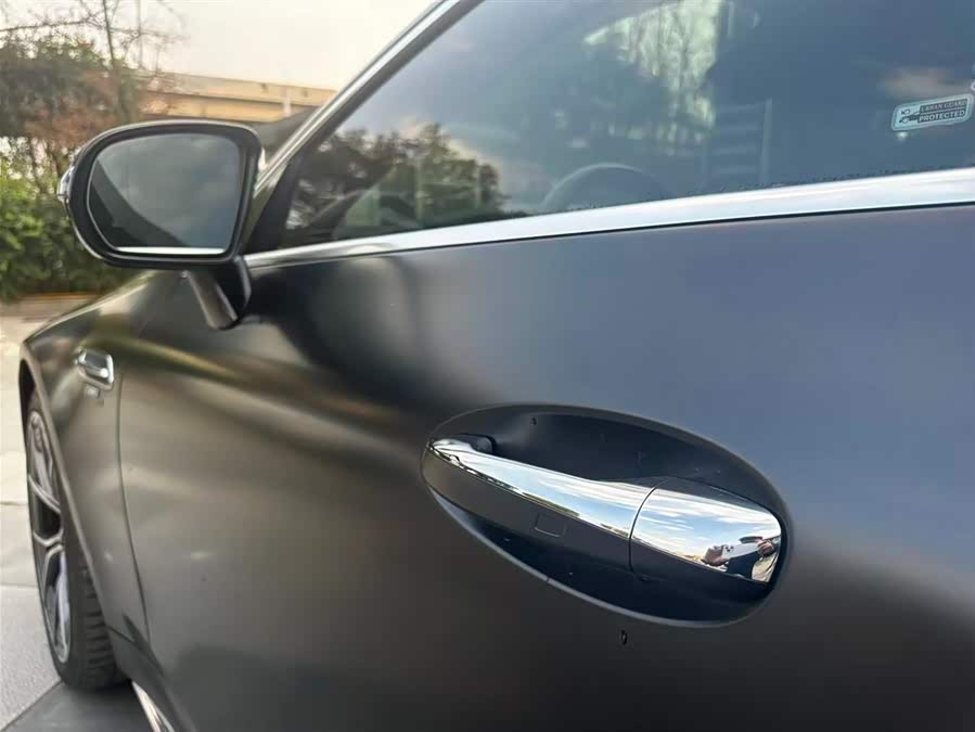 奔驰 AMG GT 2022 #12 奔驰 AMG GT 2022 汽车图片 #12