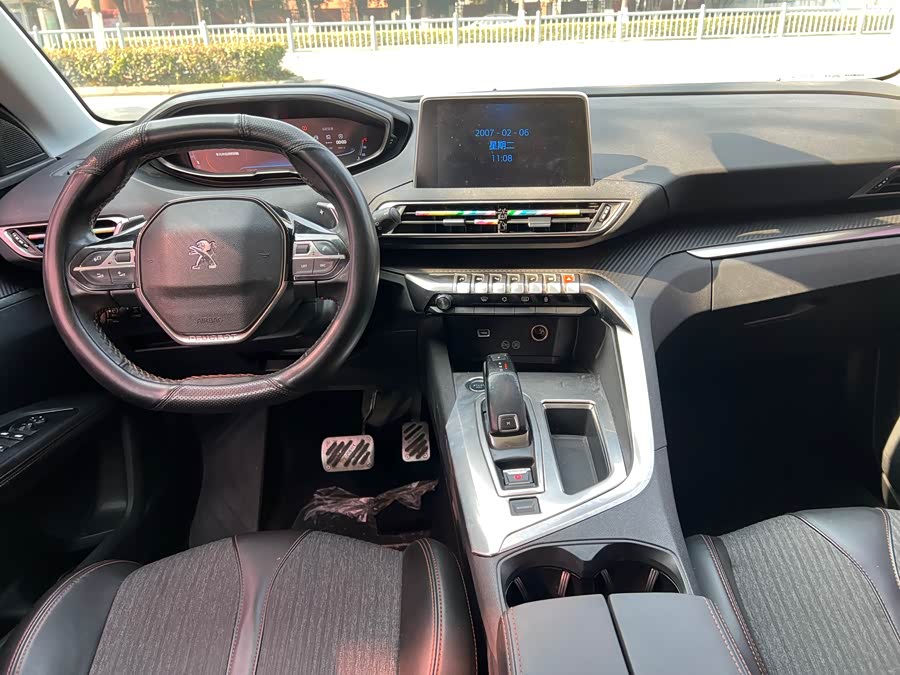 标致 标致5008 2018 汽车图片 #12