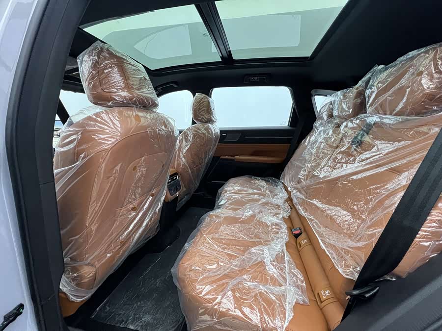 Jetour X70L #12 Jetour X70L car image #12