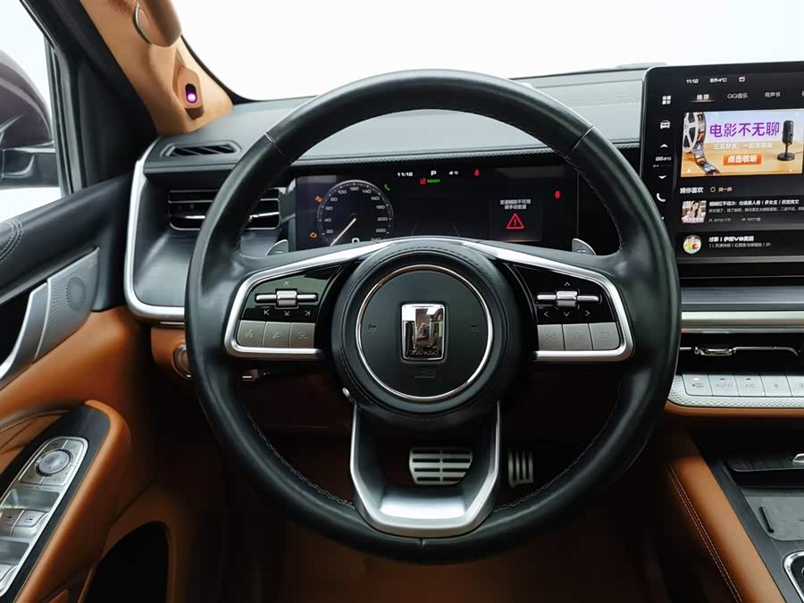 坦克 坦克500 2023 汽车图片 #12