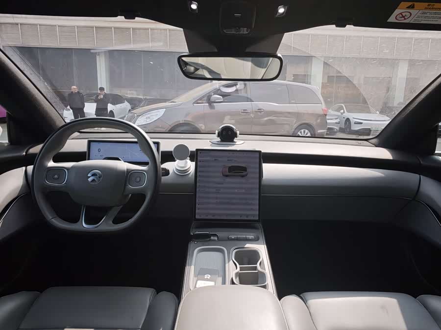 蔚来 蔚来ET5 2023 汽车图片 #12