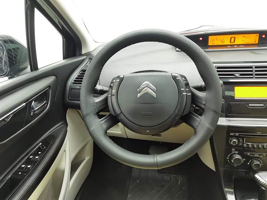 Citroen C-Quatre 2013 #12 Citroen C-Quatre 2013 car image #12