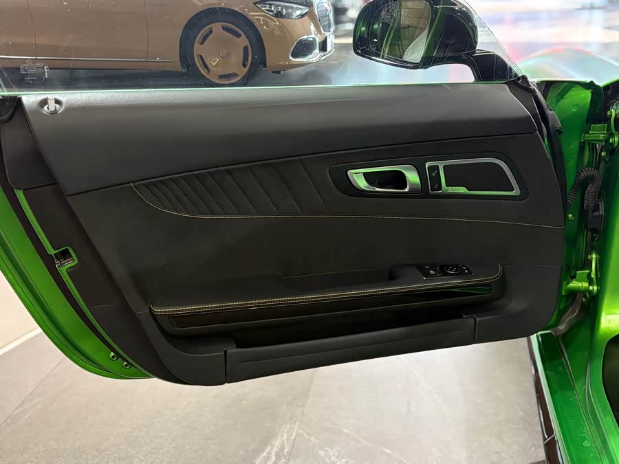 Mercedes-Benz AMG GT 2018 #12 Mercedes-Benz AMG GT 2018 car image #12