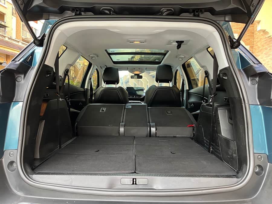 标致 标致5008 2017 汽车图片 #12