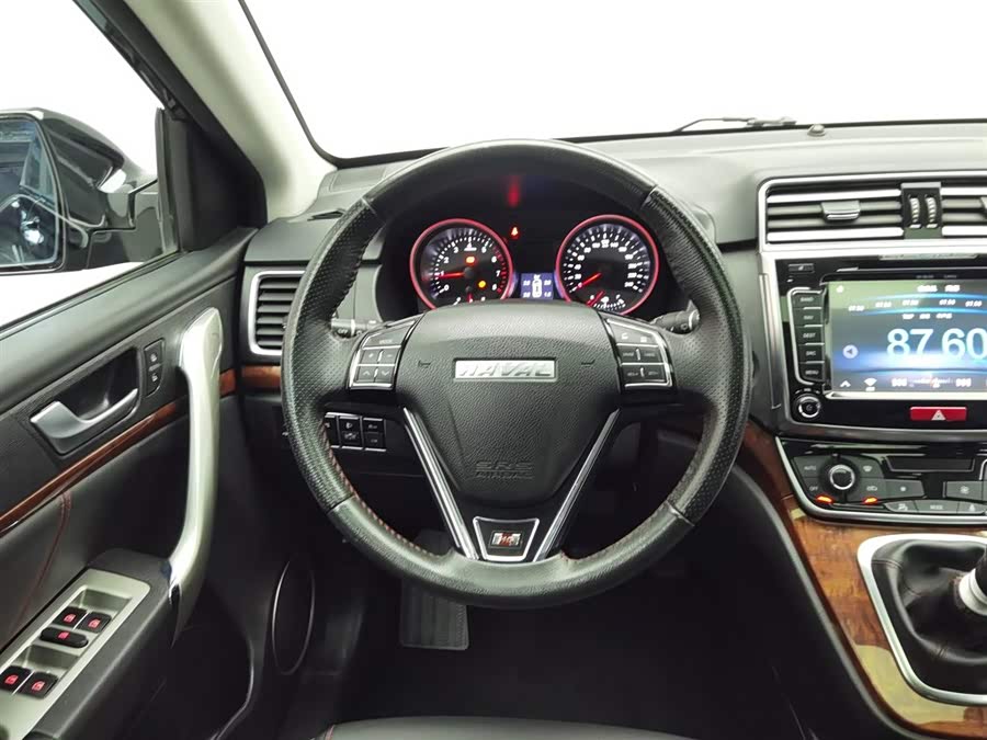 Haval H6 2016 car image #12