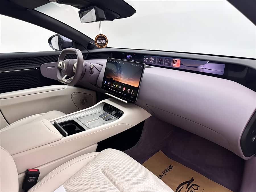 Avatr 12 2024 immagine di auto #12