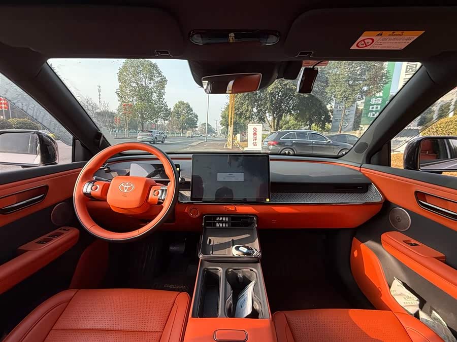 丰田 铂智3X 2025 汽车图片 #12