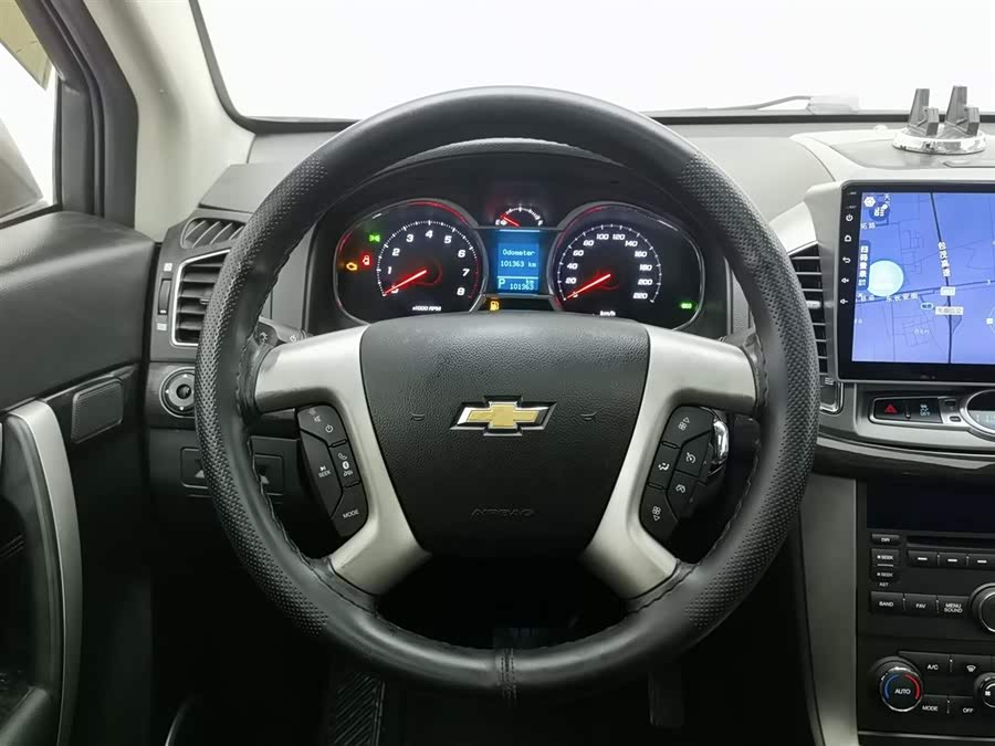 Chevrolet Captiva 2016 imagem de carro #12