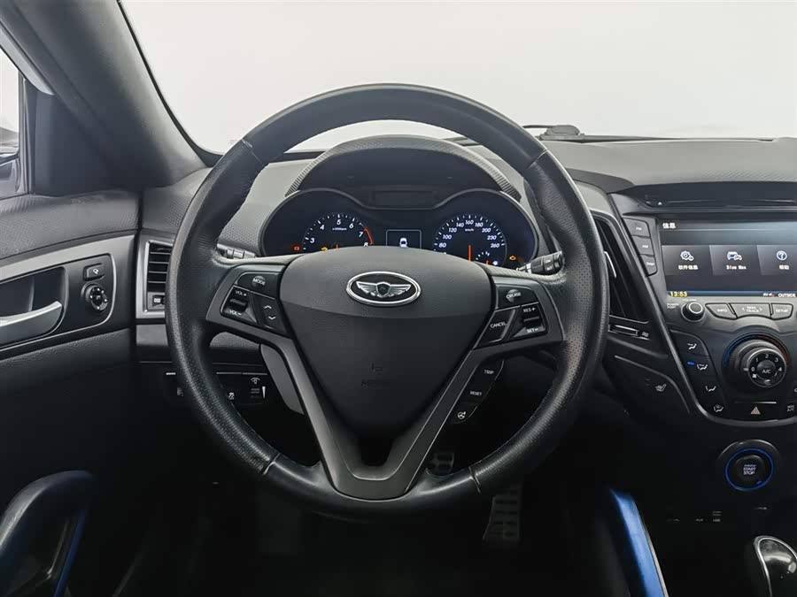 Hyundai Veloster 2016 immagine di auto #12