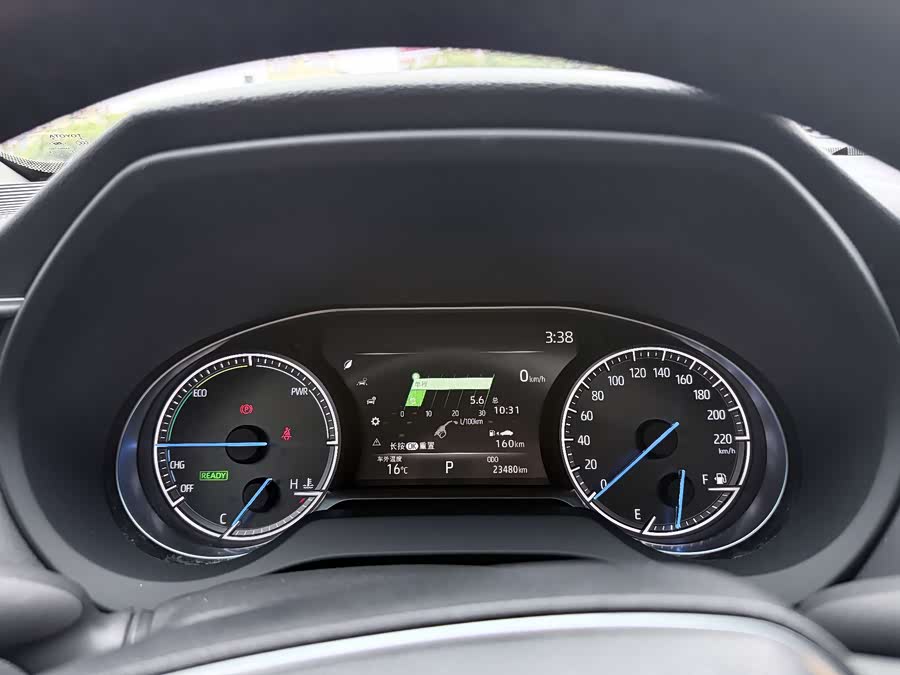 Toyota Venza 2023 car image #12