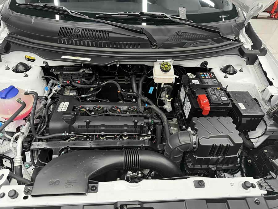 Chery Tiggo 3x 2025 car image #12