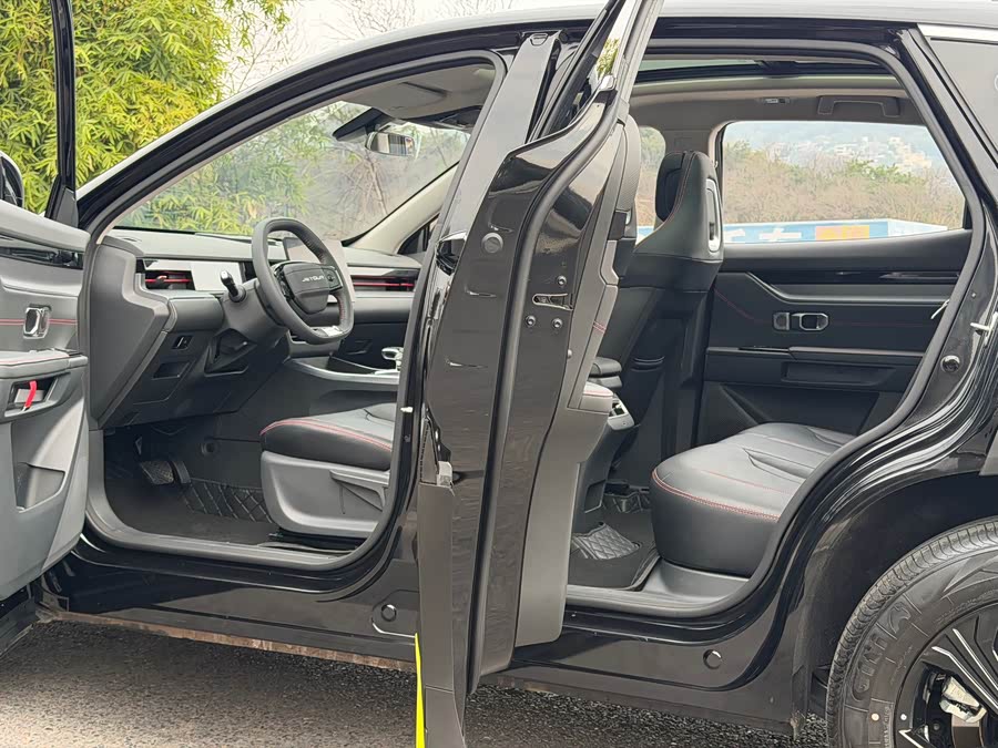 Jetour Dashing 2025 immagine di auto #12