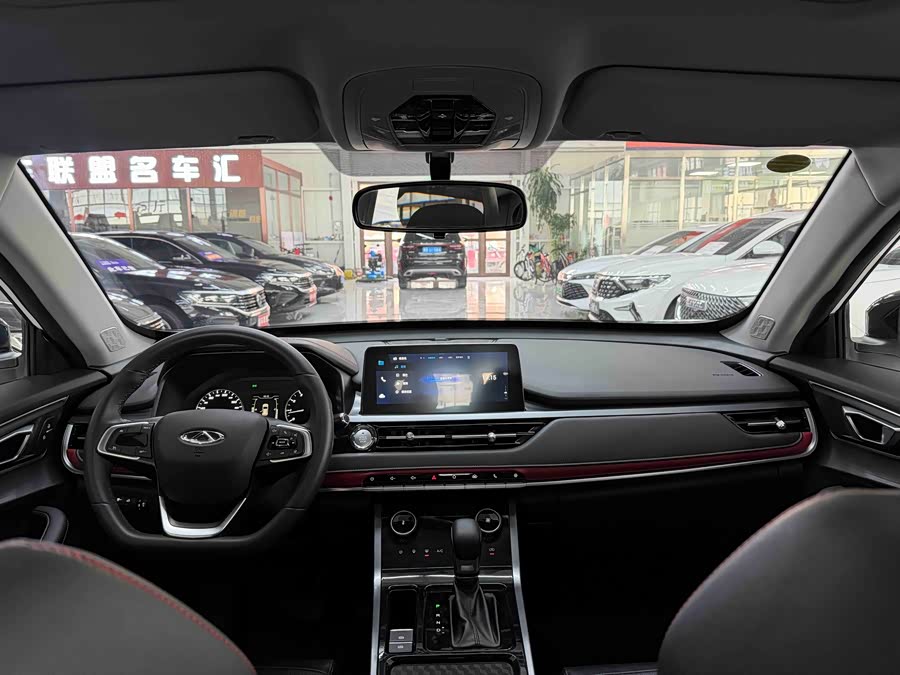 Chery Tiggo 5x 2022 #12 Chery Tiggo 5x 2022 car image #12