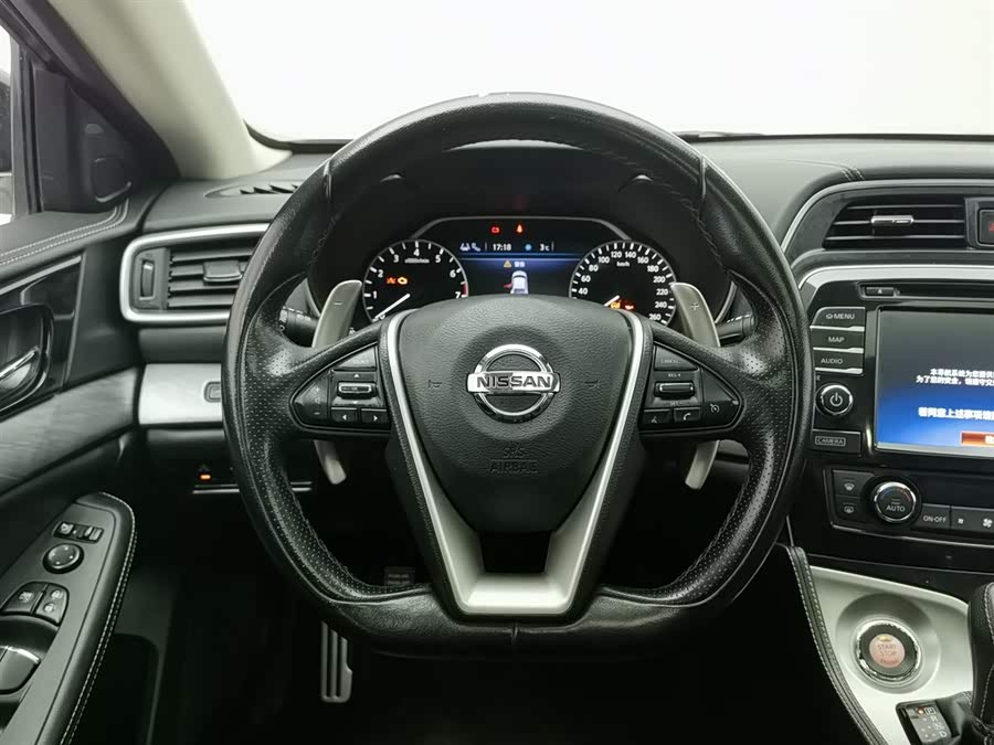 日产 西玛 2017 汽车图片 #12