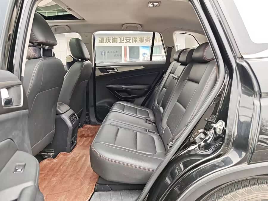 长安 长安CS75 2017 汽车图片 #12