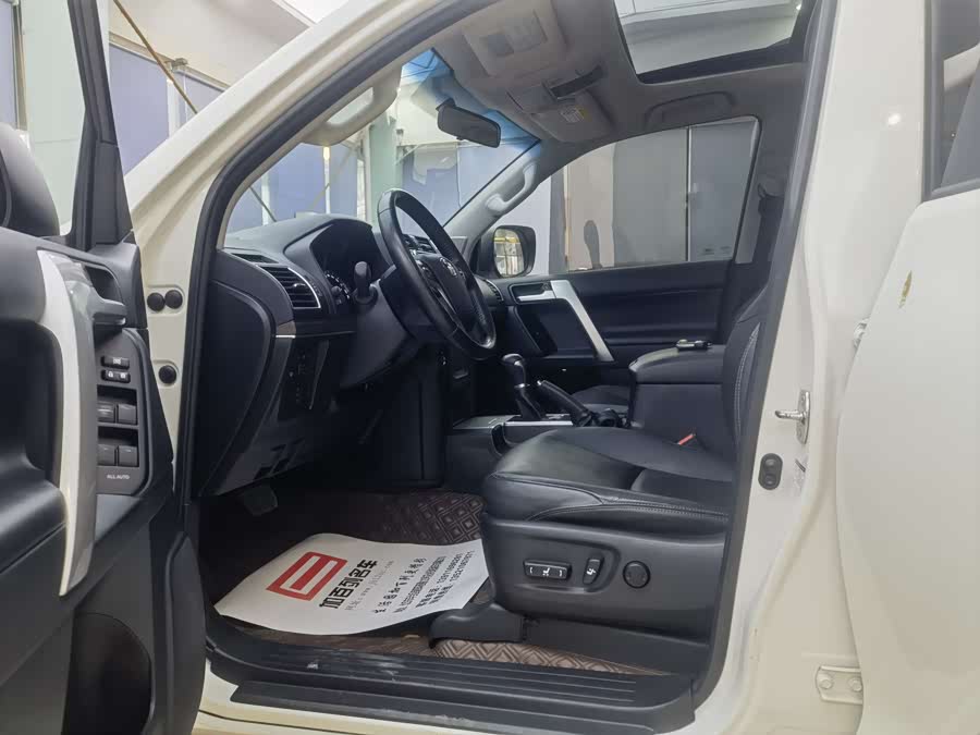 Toyota Land Cruiser Prado 2019 #12 Toyota Land Cruiser Prado 2019 immagine di auto #12