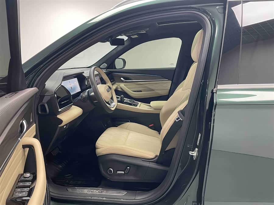 GEELY Monjaro 2024 #12 GEELY Monjaro 2024 car image #12