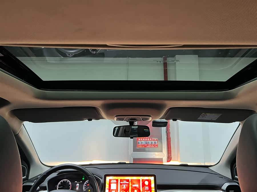 GEELY Coolray 2021 #12 GEELY Coolray 2021 car image #12
