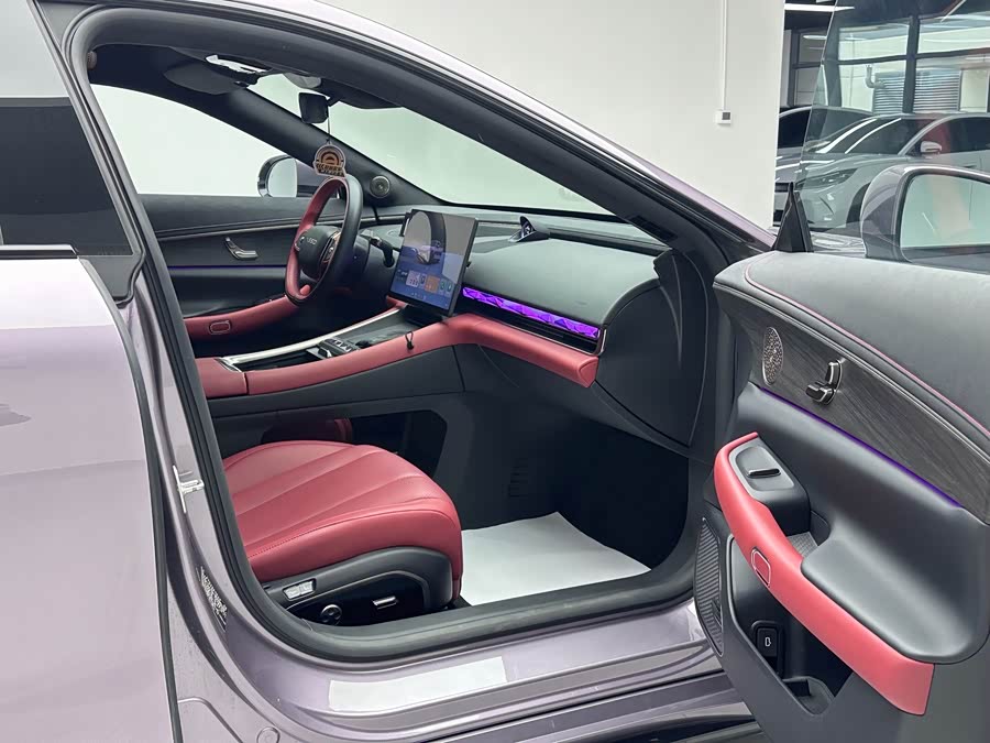 Exceed Stellar Era ES 2025 imagen de coche #12