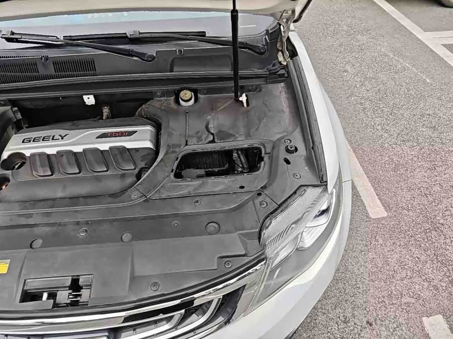 GEELY Boyue 2016 صورة سيارة #12