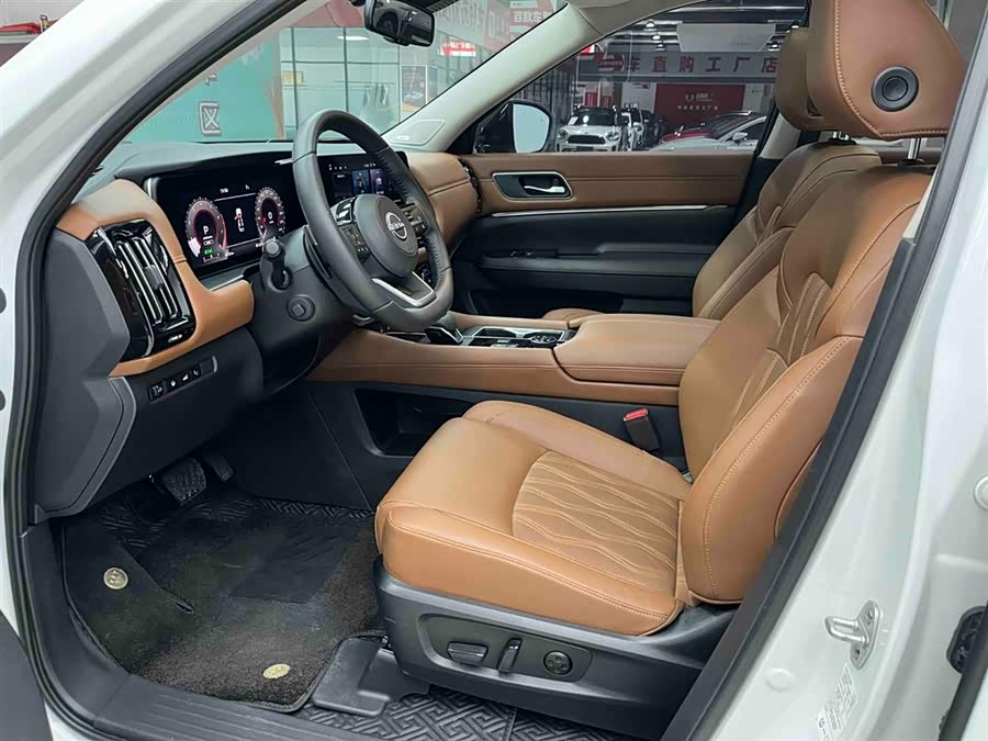 日产 探陆 2024 汽车图片 #12