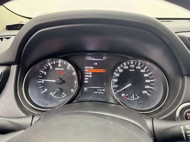 日产 奇骏 2018 汽车图片 #12