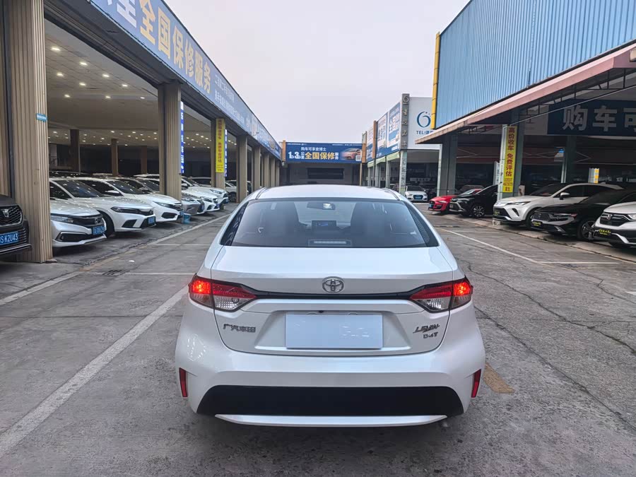 Toyota Levin 2021 car image #12