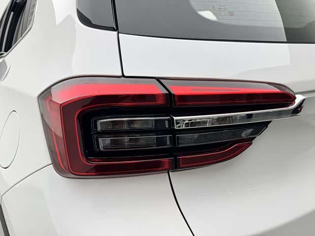 Chery Tiggo 5x 2024 car image #12