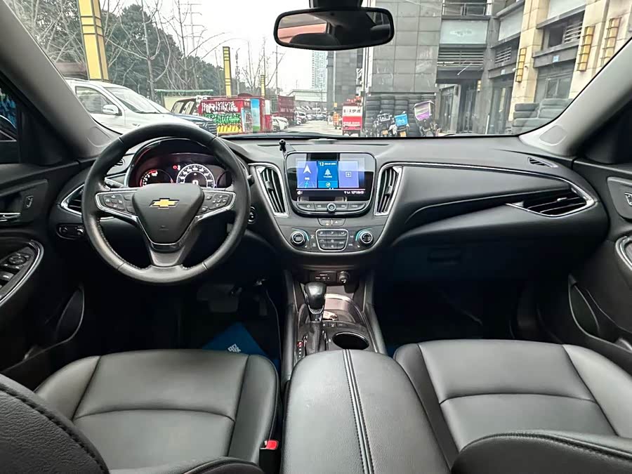 Chevrolet Malibu XL 2023 #12 Chevrolet Malibu XL 2023 car image #12