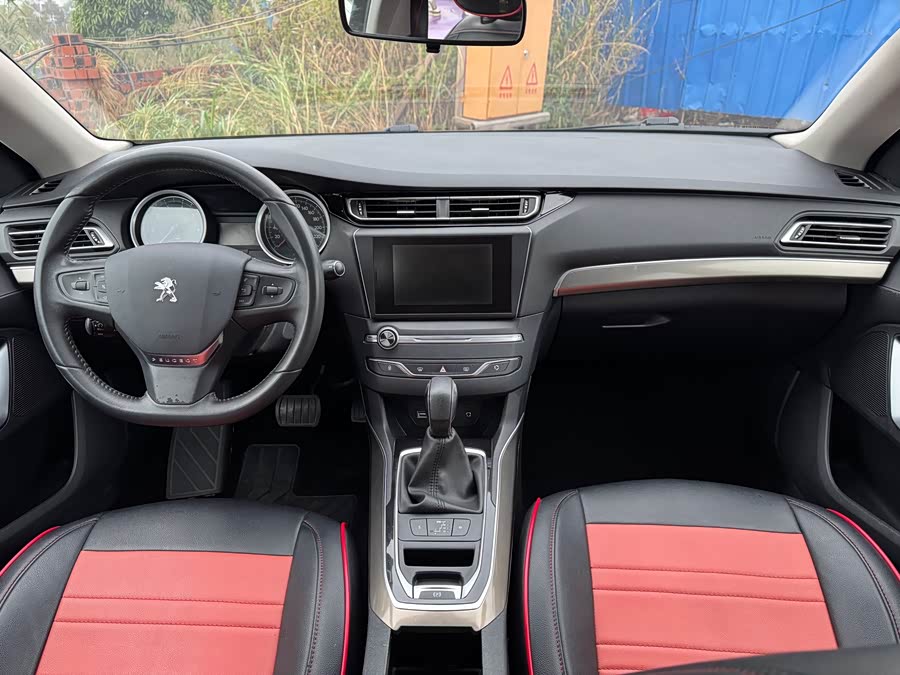 标致 标致408 2015 汽车图片 #12