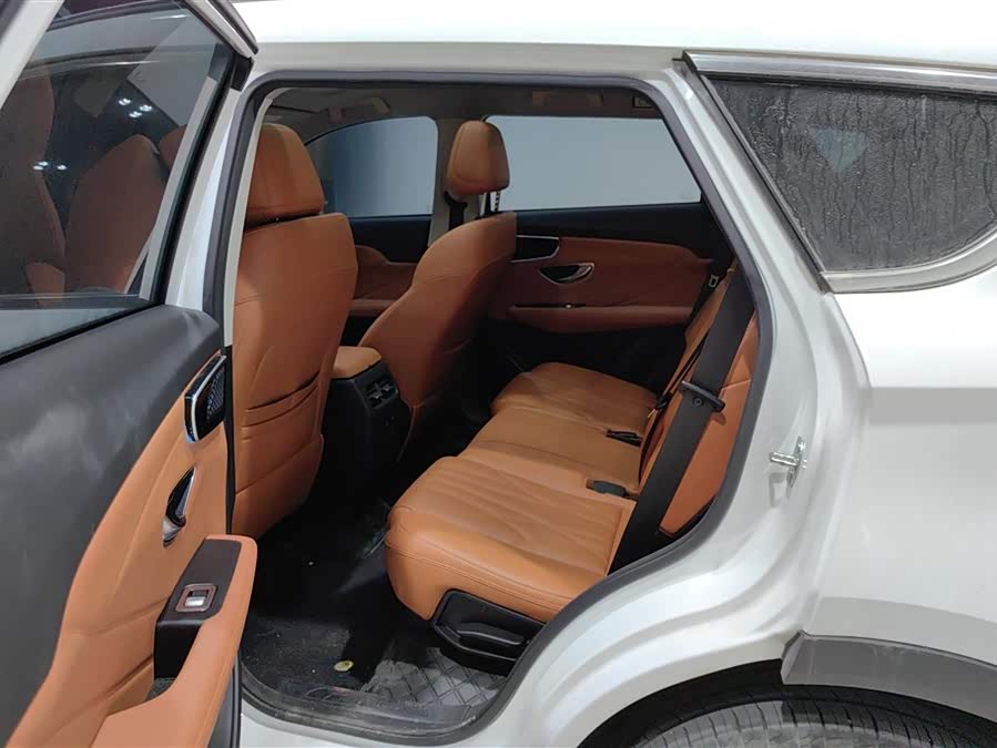 捷途山海 捷途山海L7 2025 #12 捷途山海 捷途山海L7 2025 汽车图片 #12