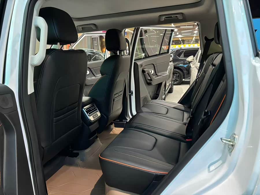 捷途山海 2025 #12 捷途山海 2025 汽车图片 #12