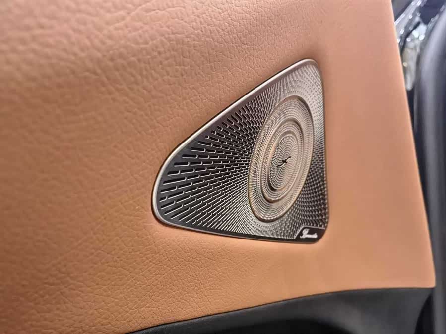 Mercedes-Benz S Class 2021 #12 Mercedes-Benz S Class 2021 immagine di auto #12