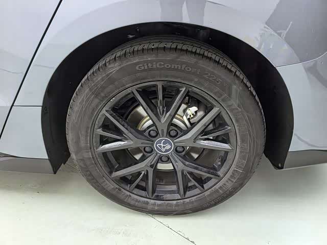 BYD Han 2024 #12 BYD Han 2024 car image #12