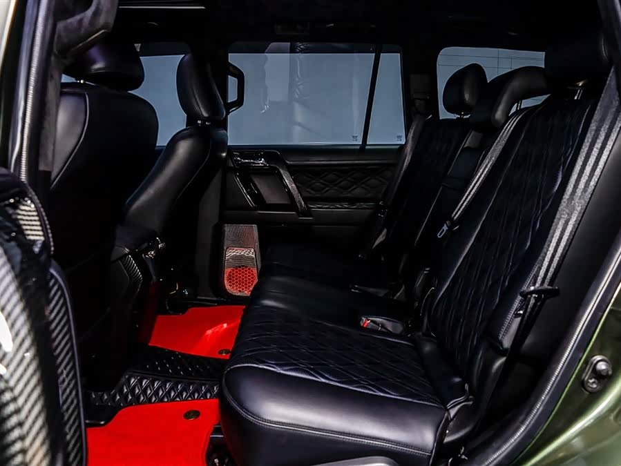 Toyota Land Cruiser Prado 2011 #12 Toyota Land Cruiser Prado 2011 immagine di auto #12