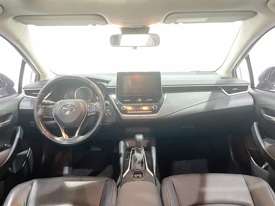 Toyota Corolla 2020 #12 Toyota Corolla 2020 car image #12