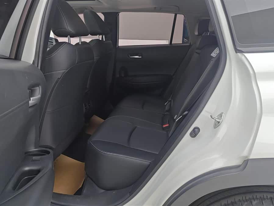 Toyota Corolla Cross 2022 car image #12