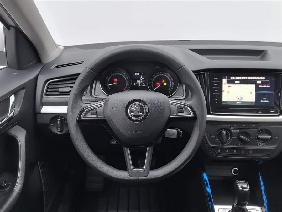 Skoda Kamiq 2020 изображение автомобиля #12