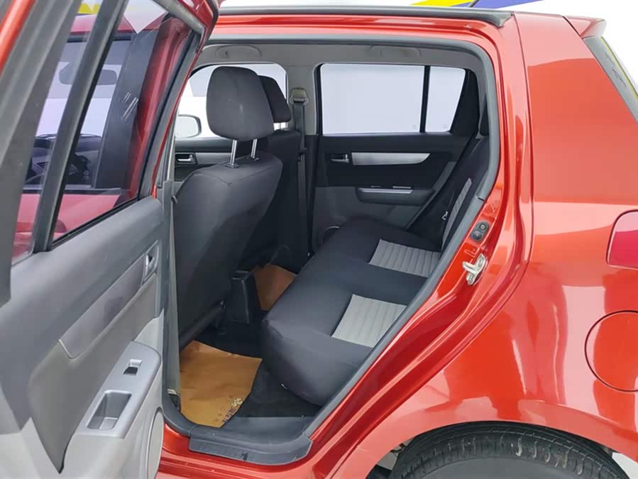 铃木 雨燕 2017 汽车图片 #12