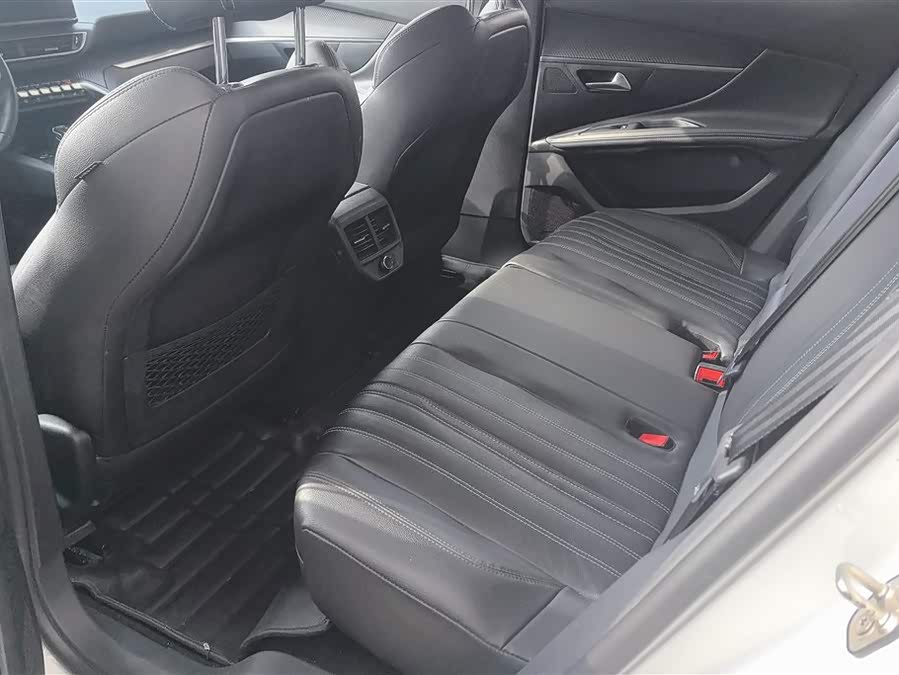 标致 标致4008 2021 汽车图片 #12